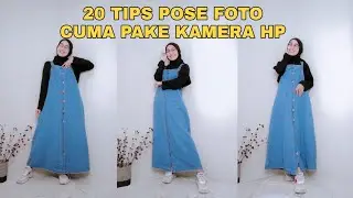 GAYA FOTO KEREN ALA SELEBGRAM | 20 GAYA FOTO KEKINIAN