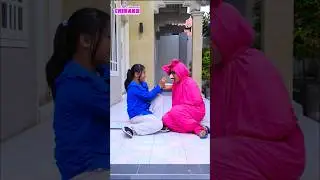 Nyuapin pocong #chikaku