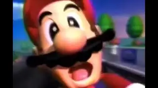 Mario dies.MP4