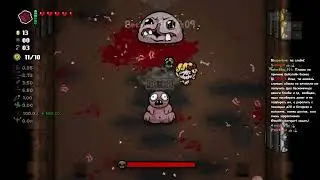 МАЗЕЛЛОВ ИГРАЕТ В THE BINDING OF ISAAC: REPETANCE | 07.07.24