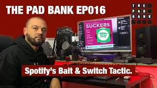 Pad Bank Podcast EP016 || Vanity Metrics | Revisiting Old Beats | Flip It Challange 