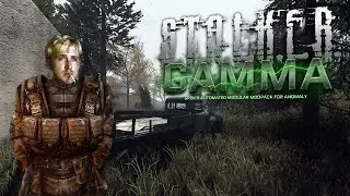 GAMMA ПРОХОЖДЕНИЕ за Военного принес документы полковнику | S.T.A.L.K.E.R. GAMMA |