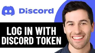 HOW TO LOG IN WITH DISCORD TOKEN 2025! (FULL GUIDE)
