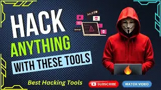 Top 10 Hacking Tools for Beginners! 2024 | Best Hacking Tools To Hack Anything 