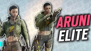 Aruni Elite MVP Animation - Operation Collision Point - Rainbow Six Siege