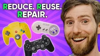 Let's save some money! - Repairing Broken Controllers