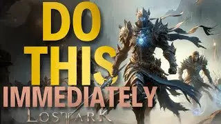 Get MORE Characters for FREE in Lost Ark - DO THIS BEFORE RESET