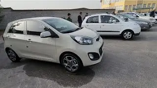 Мошинбозори Регар 22,10,2023 / KIA morning,  Opel hatchbek, Nexia, Matiz, labo, Hyundai avante, Tico