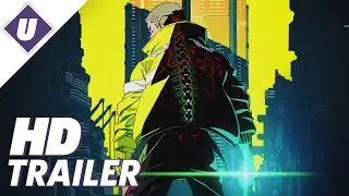 Cyberpunk: Edgerunners (2022) - Official 4K Anime Reveal Trailer