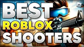 6 BEST Roblox FPS GAMES to Play 2024