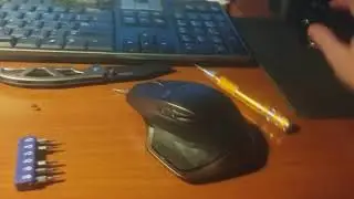 Logitech MX Master (refurb) fix - extra buttons and horizontal scroll aren't working
