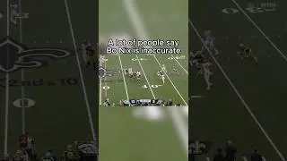 Why Bo Nix Is Great