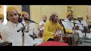 Mere Maqdoom Ghulami May Nibhaaye Rakhna,Bas Karam Say Mujhe Daman May Chipaya Rakhna AliAhmedSabir