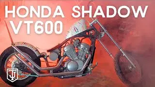 Honda Shadow 600 Bobber Build - The BEST Bolt on Fender and Sissy Bar kit