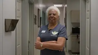 Celebrating Black History Month: Gator Nurse Carolyn Adams