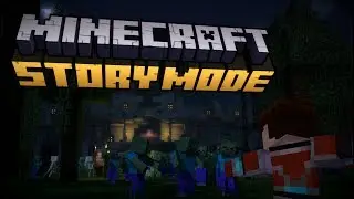 Minecraft: Story Mode - Эпизод 5 - Вперёд, орден ! #10