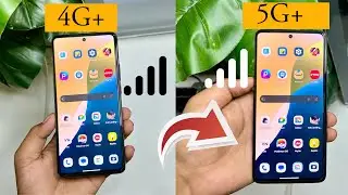 4G Phone ko 5G Mein Kaise Convert Karen | 4G Phone Ko 5G Kaise Banaye | 4G Phone Ko 5G Phone Banaen