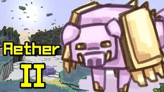 Minecraft - THE AETHER 2 Mod Announced!