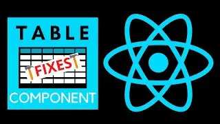 How To Create A Table Component - Enhancing The Table