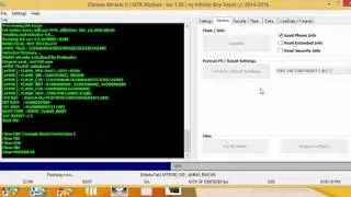 qmobile i6 metal 2017 boot file | frp boot file | qmobile i6 metal 2017 secure boot cm2