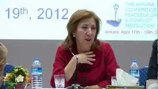 Gulsun Bilgehan, Member of the Turkish Parliament