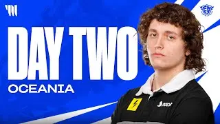 FNCS 2024 | Major 3 | Grand Finals Day 2 | Oceania