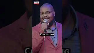 There's no way to catcall platonically | Dorian Debose | Cracked Comedy Club