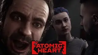 Заговор Сеченова | Atomic Heart #13