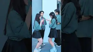 when girls meet each other 