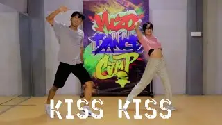 Chris Brown - Kiss Kiss ft. T Pain | Alan Rinawma & Nana Kimi Choreography