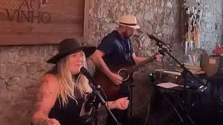 Stay (Acoustic Cover) Amanda Beltz & Dr Josh
