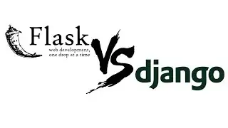 Django vs Flask | Which framework to choose? | Python