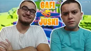Gafi/Jusufi momentet qesharake Fortnite