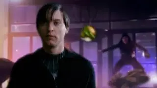 Bully Maguire destroys Green Goblin