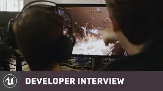 Unreal Devs Speak | Developer Interview | Unreal Engine