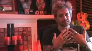 James Michael discusses producing Motley Crue