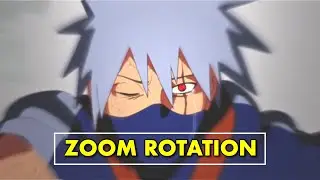 Zoom Rotation - Sony Vegas Tutorial
