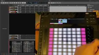 DrivenByMoss 11 for Bitwig Studio - Chord mode for Ableton Push controller