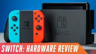 Nintendo Switch review