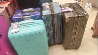 Bumili Ako ng Trolley Bag