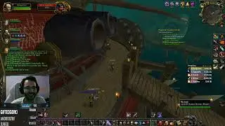 DEADMINES But Death = Delete | HARDCORE Rogue Classic WoW