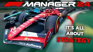 5 Reasons to Play F1 Manager 2024