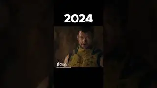 Evolution Of Wolverine (Hugh Jackman) 2000-2024 #shorts #evolution #xmen