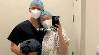 Our IVF journey so far...