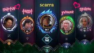 Why nobody is happy after an OfflineTV Flex Queue Session...