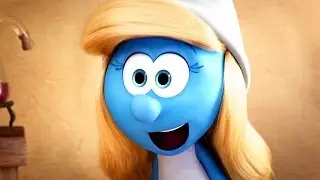 Smurfs: The Lost Village [ Russian Clips ]