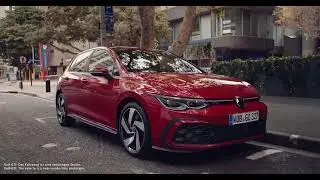 Новый Volkswagen Golf GTI. По прежнему легендарный