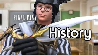 FFXIV History: Heavensward Era