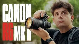 Canon R6 Mark II: per chi è stata pensata?