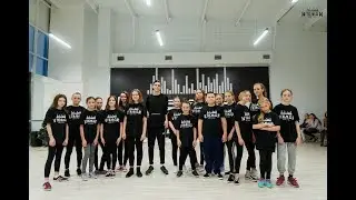 Hip Hop начинающиеСомов Артем